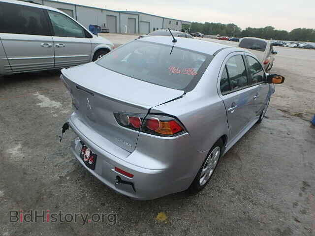 2015 MITSUBISHI LANCER - VIN: JA32U2FU8FU006471 - Фото 4