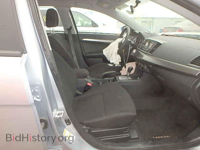 2015 MITSUBISHI LANCER - VIN: JA32U2FU8FU006471 - Фото 5