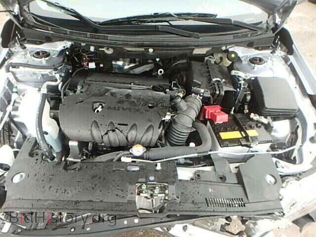 2015 MITSUBISHI LANCER - VIN: JA32U2FU8FU006471 - Фото 7