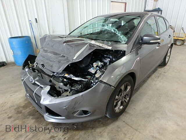 2014 FORD FOCUS - VIN: 1FADP3K20EL454385 - Photo 2