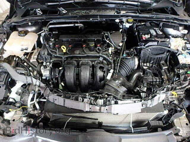 2014 FORD FOCUS - VIN: 1FADP3K20EL454385 - Photo 7