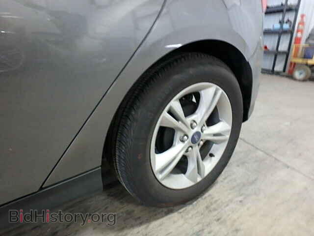 2014 FORD FOCUS - VIN: 1FADP3K20EL454385 - Photo 9