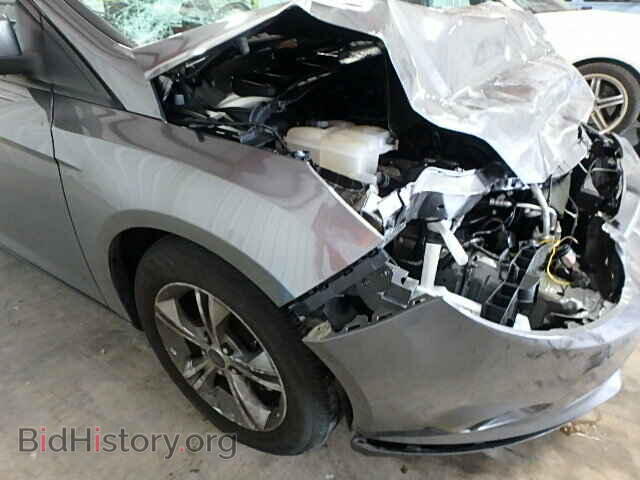 2014 FORD FOCUS - VIN: 1FADP3K20EL454385 - Photo 10