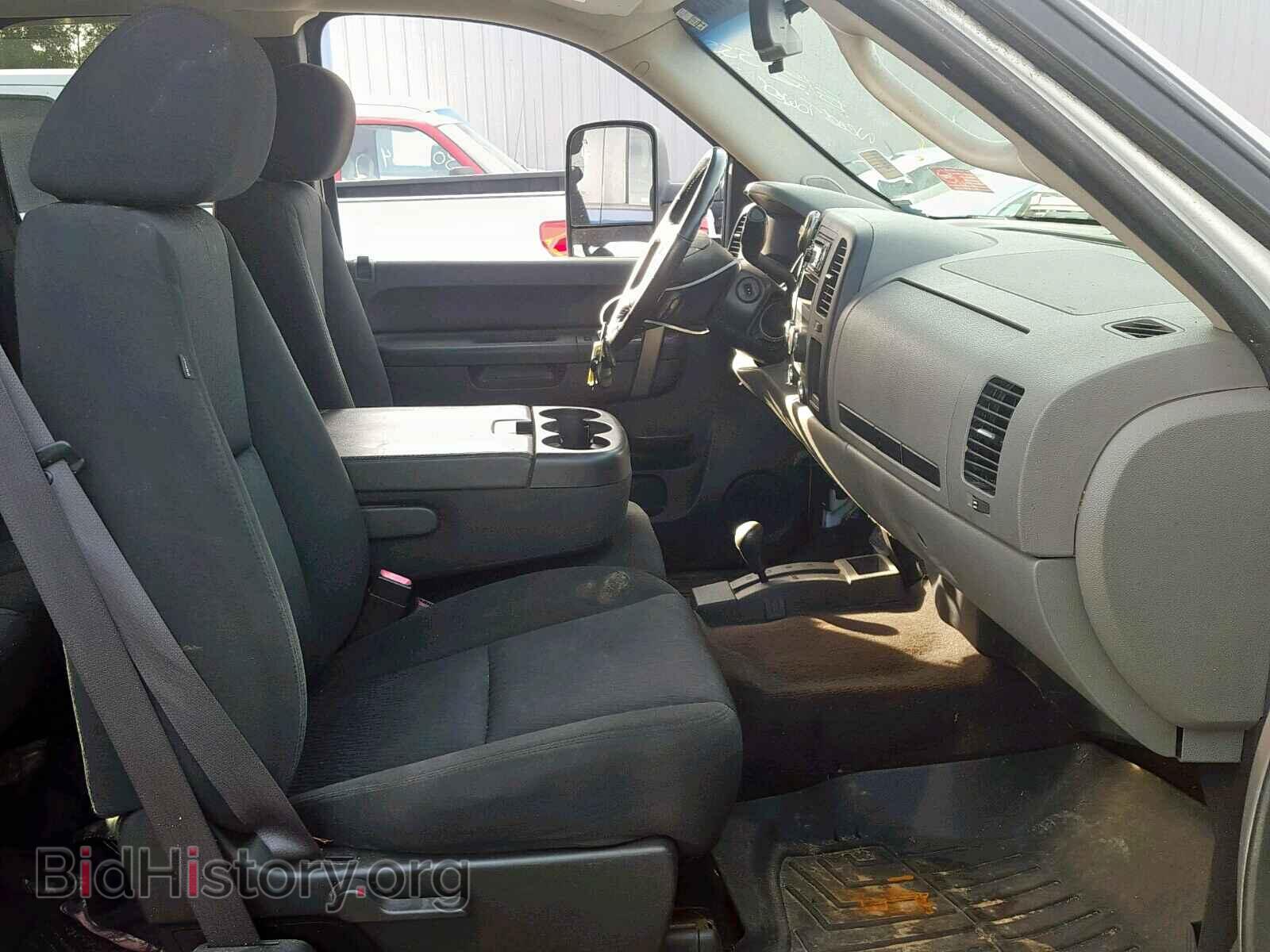 2011 CHEVROLET SILVERADO - VIN: 1GCRKREA4BZ286246 - Фото 5