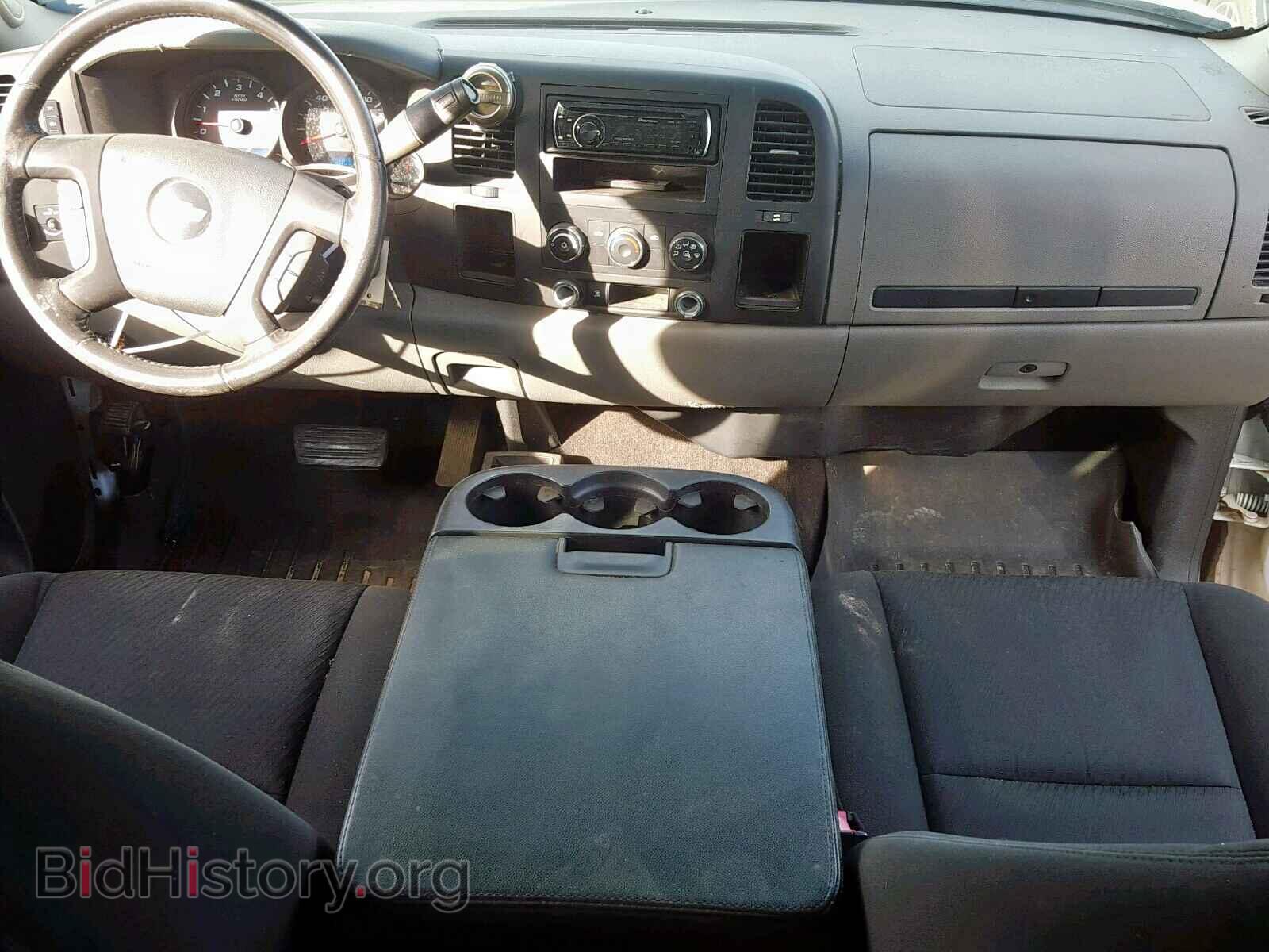 2011 CHEVROLET SILVERADO - VIN: 1GCRKREA4BZ286246 - Фото 9