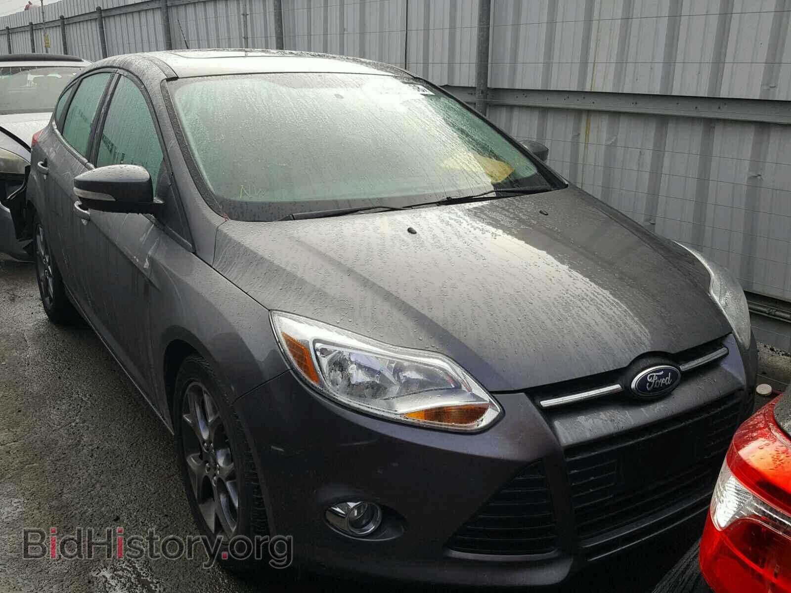Photo 1FADP3K20DL164484 - FORD FOCUS 2013