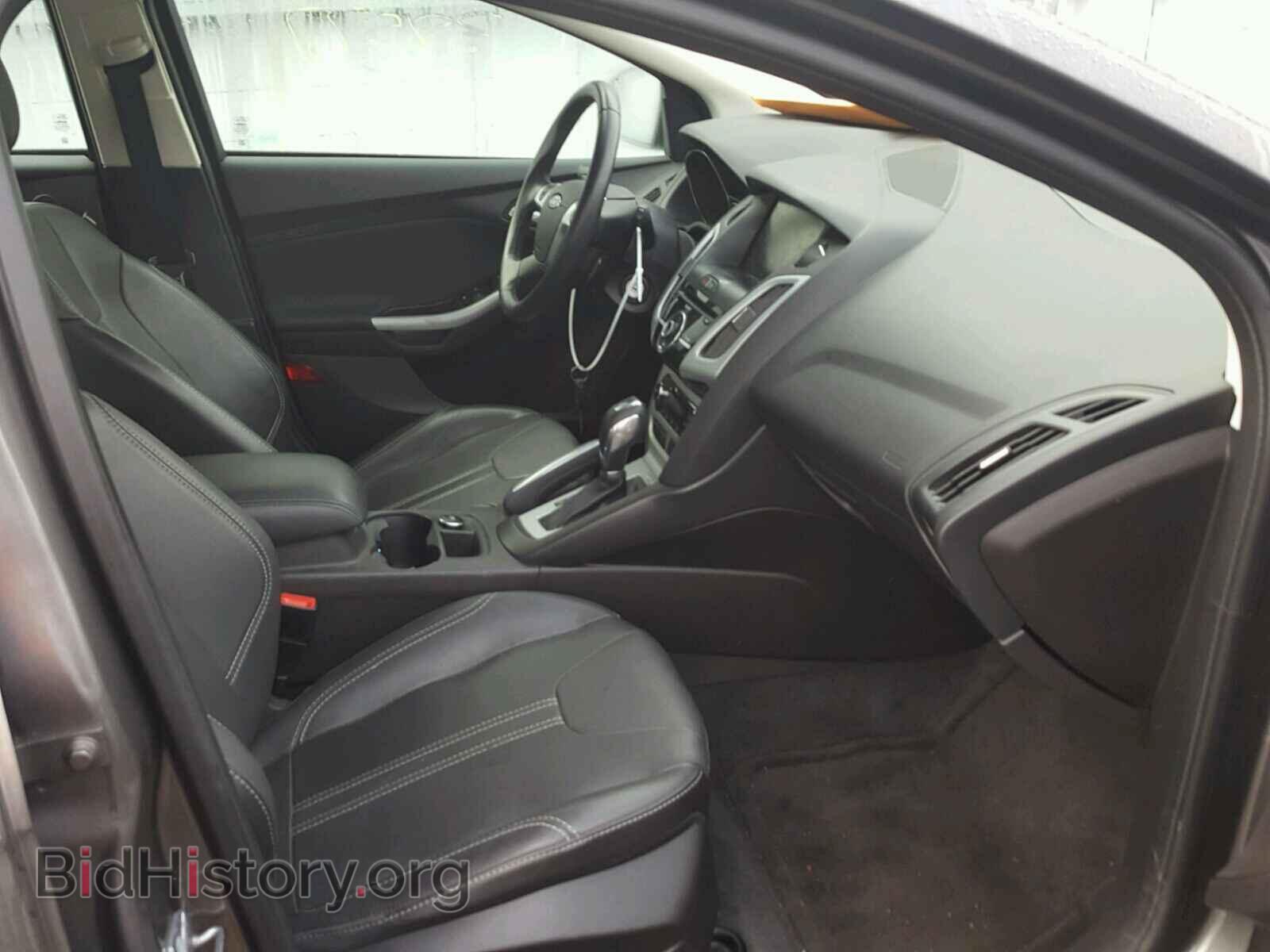 2013 FORD FOCUS - VIN: 1FADP3K20DL164484 - Фото 5