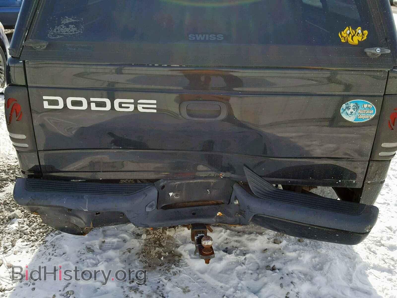 2000 DODGE DAKOTA - VIN: 1B7GL22X5YS798829 - Фото 9