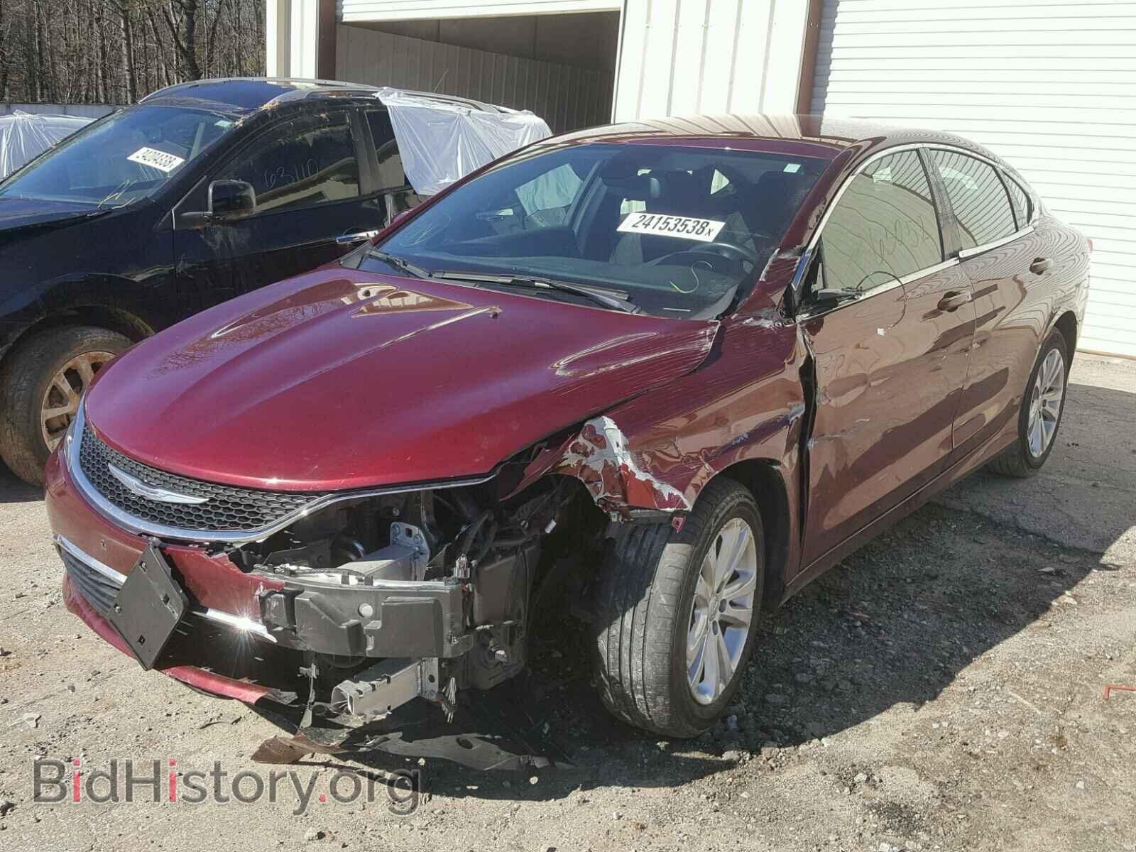 2015 CHRYSLER 200 - VIN: 1C3CCCAB0FN692332 - Photo 2