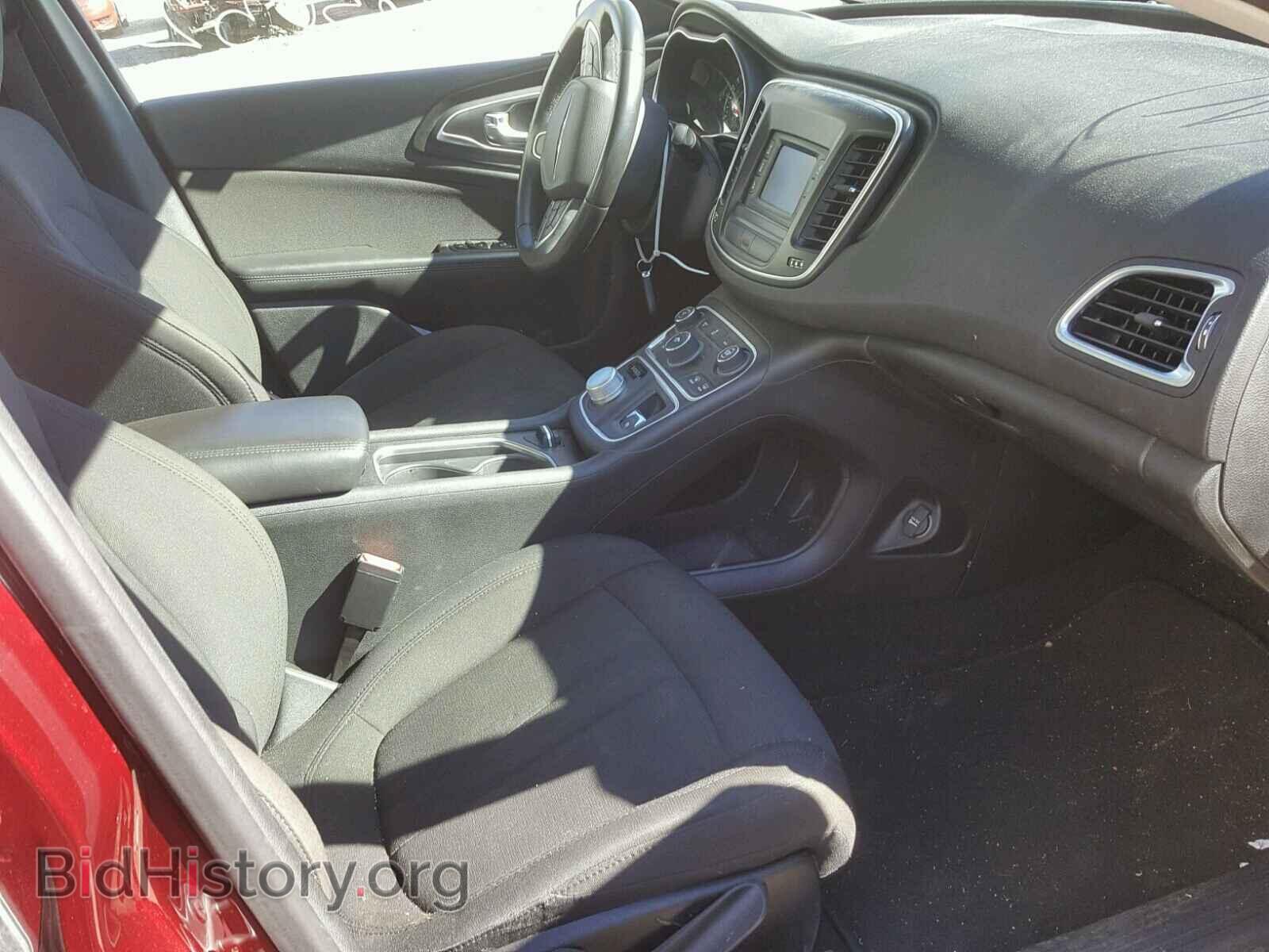 2015 CHRYSLER 200 - VIN: 1C3CCCAB0FN692332 - Photo 5