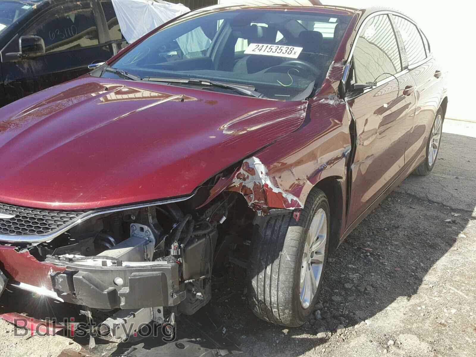 2015 CHRYSLER 200 - VIN: 1C3CCCAB0FN692332 - Photo 9