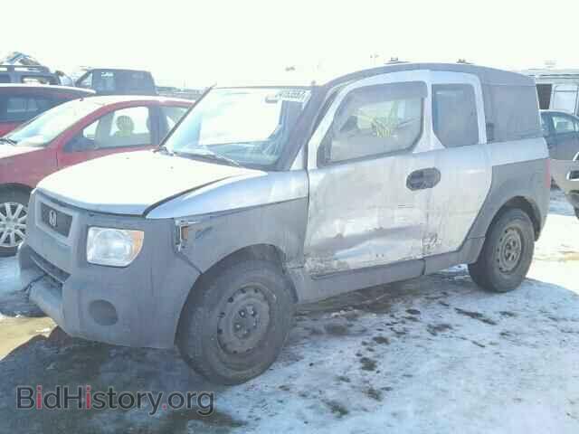 2004 HONDA ELEMENT - VIN: 5J6YH17224L800421 - Фото 9