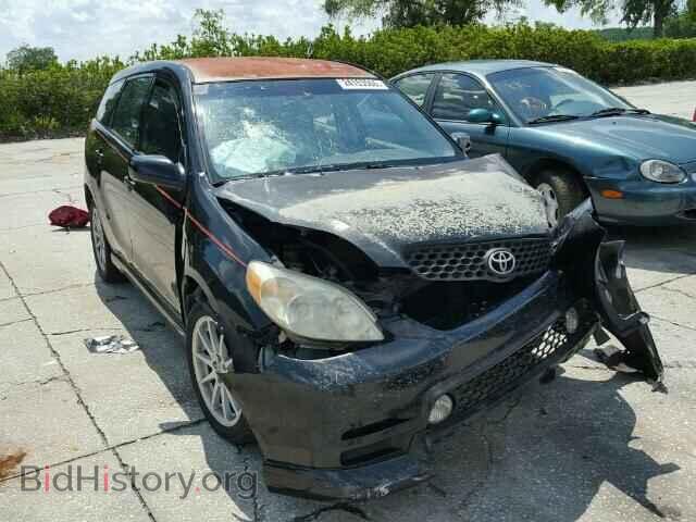 Фотография 2T1KR32E03C043210 - TOYOTA COROLLA 2003