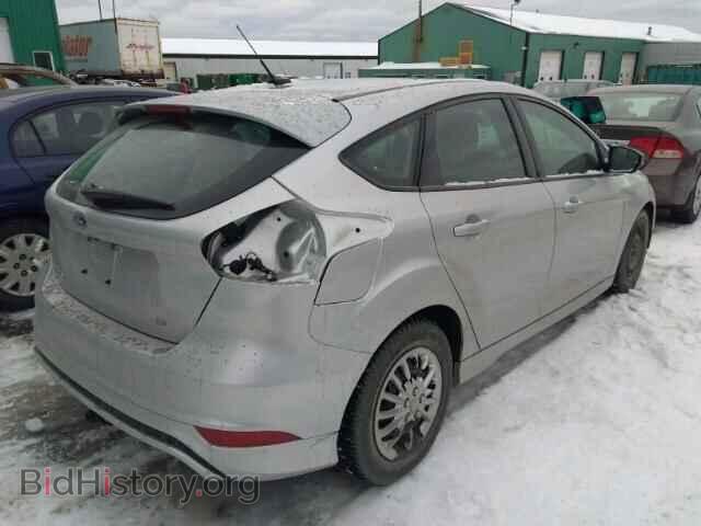 2017 FORD FOCUS - VIN: 1FADP3K28HL280585 - Фото 4