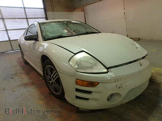 Фотография 4A3AC74H73E112058 - MITSUBISHI ECLIPSE 2003