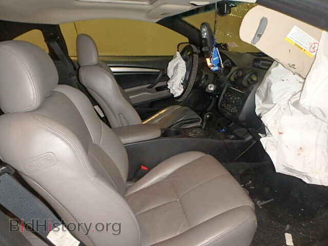 2003 MITSUBISHI ECLIPSE - VIN: 4A3AC74H73E112058 - Фото 5