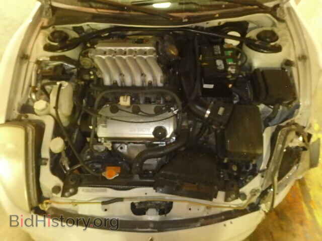 2003 MITSUBISHI ECLIPSE - VIN: 4A3AC74H73E112058 - Фото 7