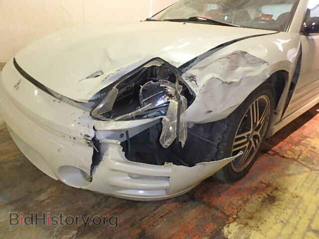 2003 MITSUBISHI ECLIPSE - VIN: 4A3AC74H73E112058 - Фото 9