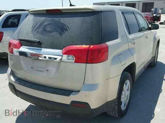 2014 GMC TERRAIN - VIN: 2GKALMEK1E6313610 - Фото 4