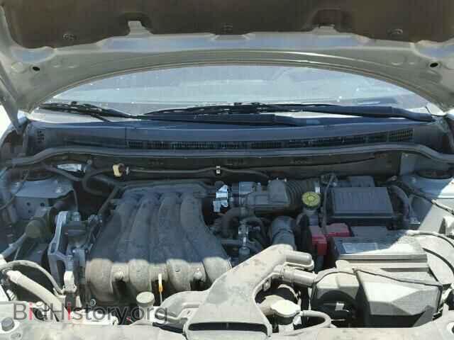 2012 NISSAN VERSA - VIN: 3N1BC1CPXCK811755 - Фото 7
