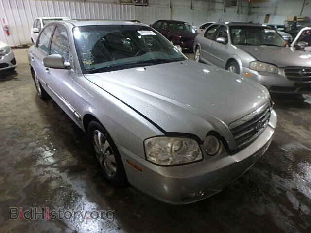 Photo KNAGD128765438213 - KIA OPTIMA 2006