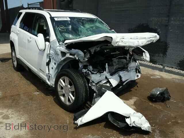 Photo 2GKFLSE38D6290425 - GMC TERRAIN 2013