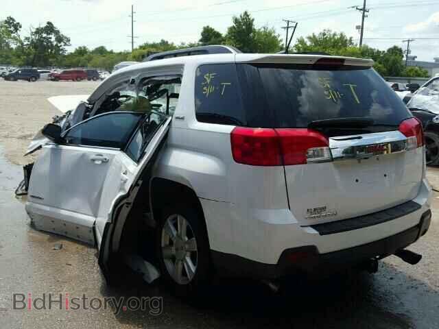 2013 GMC TERRAIN - VIN: 2GKFLSE38D6290425 - Photo 3