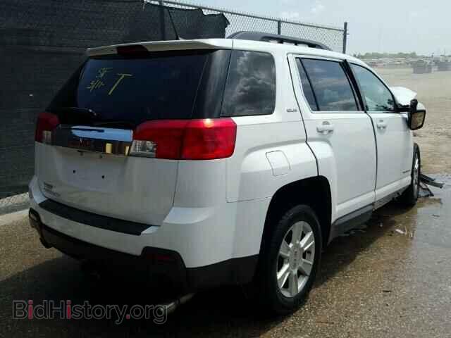 2013 GMC TERRAIN - VIN: 2GKFLSE38D6290425 - Photo 4