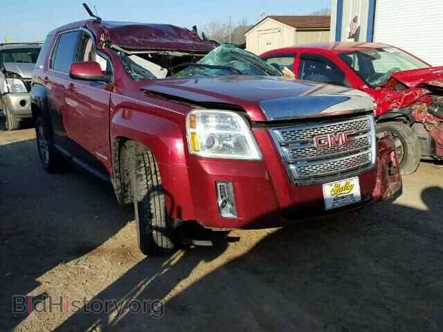 Фотография 2GKALMEK8C6306893 - GMC TERRAIN 2012