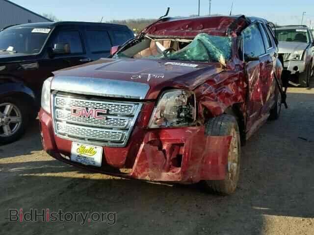 2012 GMC TERRAIN - VIN: 2GKALMEK8C6306893 - Photo 2