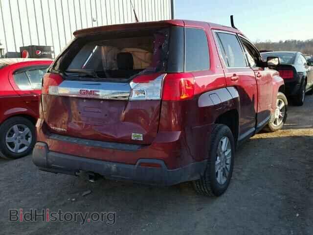 2012 GMC TERRAIN - VIN: 2GKALMEK8C6306893 - Photo 4