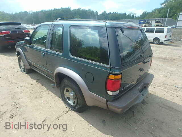 1997 FORD EXPLORER - VIN: 1FMCU22X8VUB95137 - Фото 3