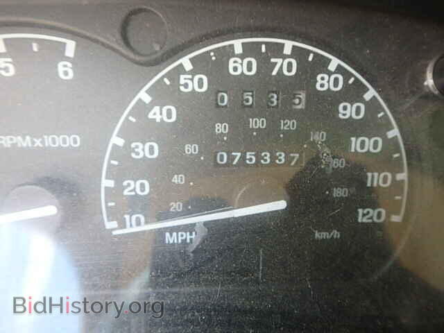 1997 FORD EXPLORER - VIN: 1FMCU22X8VUB95137 - Фото 8