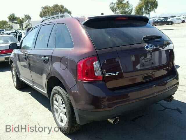 2012 FORD EDGE - VIN: 2FMDK3GC5CBA50534 - Фото 3