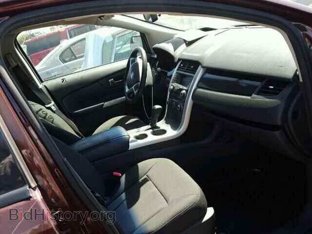 2012 FORD EDGE - VIN: 2FMDK3GC5CBA50534 - Фото 5