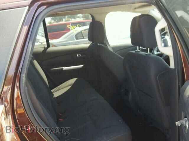2012 FORD EDGE - VIN: 2FMDK3GC5CBA50534 - Фото 6