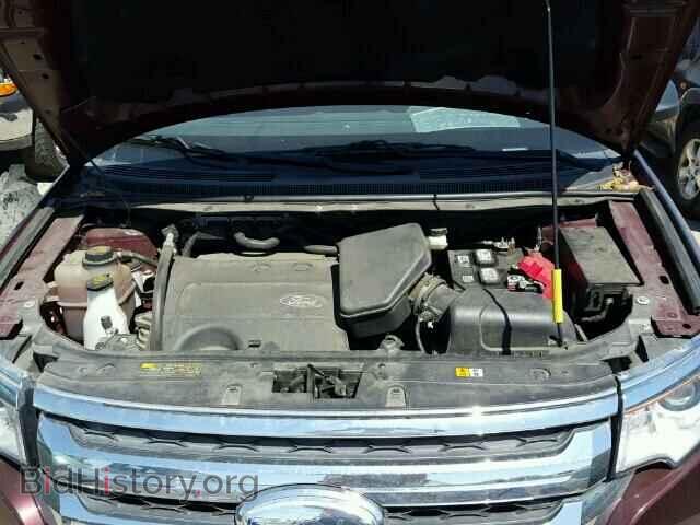 2012 FORD EDGE - VIN: 2FMDK3GC5CBA50534 - Фото 7