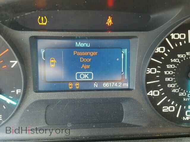 2012 FORD EDGE - VIN: 2FMDK3GC5CBA50534 - Фото 8