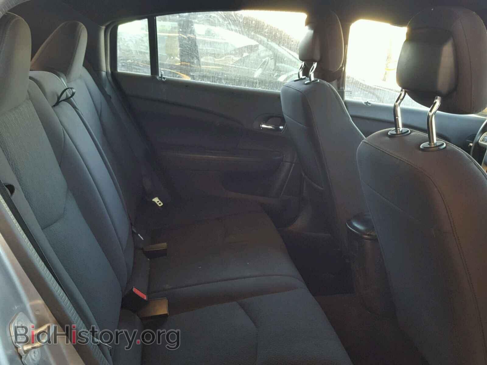 2013 CHRYSLER 200 - VIN: 1C3CCBBB6DN745766 - Фото 6