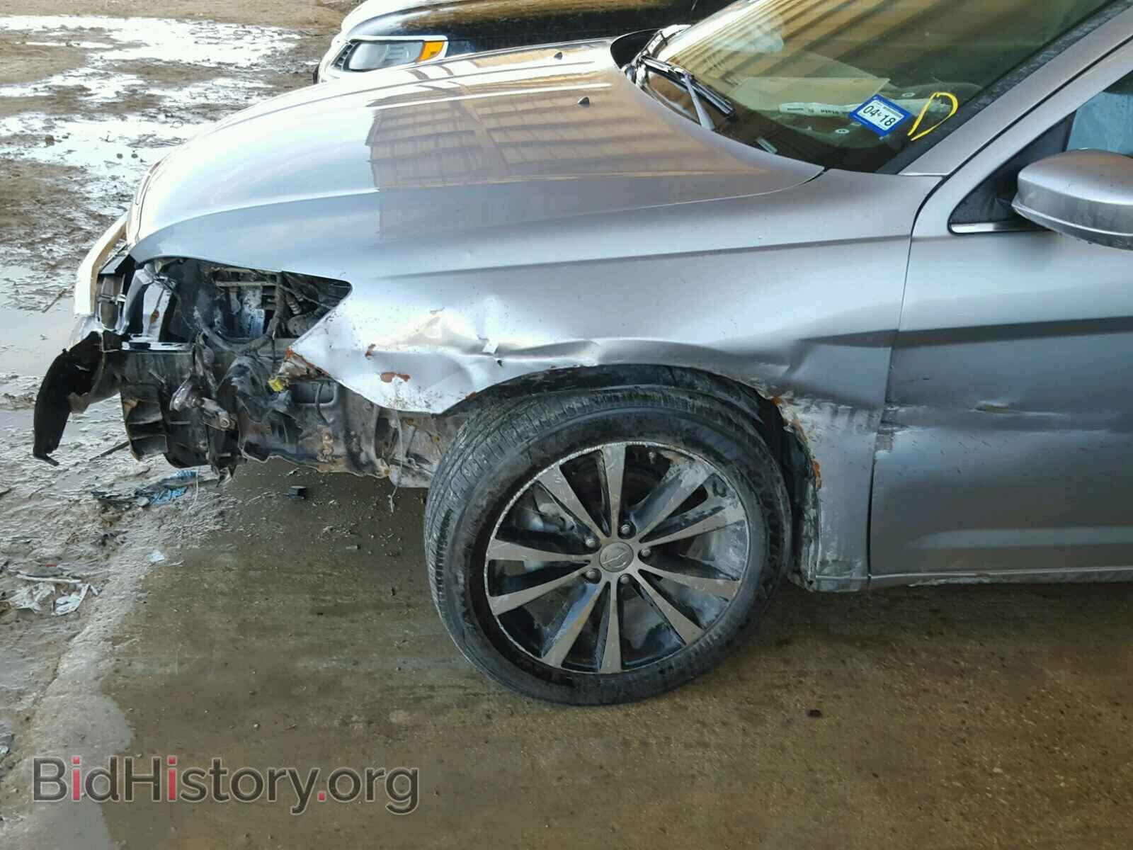 2013 CHRYSLER 200 - VIN: 1C3CCBBB6DN745766 - Фото 9
