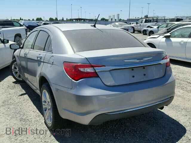 2013 CHRYSLER 200 - VIN: 1C3CCBAB5DN639889 - Фото 3