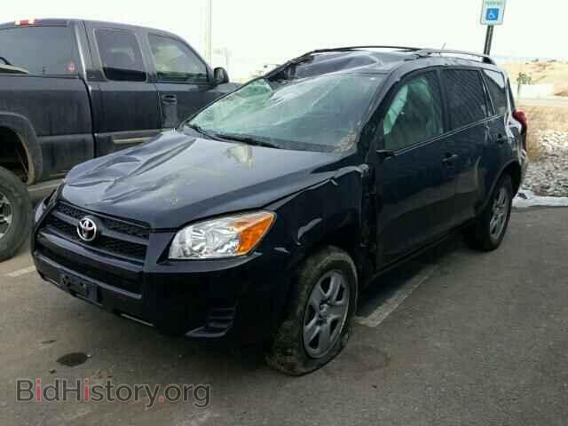 2011 TOYOTA RAV4 - VIN: 2T3BF4DV3BW146069 - Фото 2