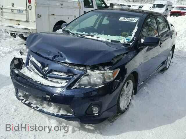 2011 TOYOTA COROLLA - VIN: 2T1BU4EE4BC569757 - Photo 2