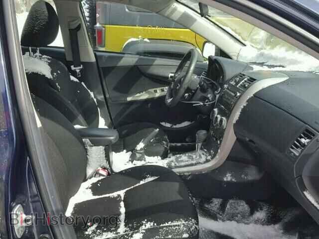 2011 TOYOTA COROLLA - VIN: 2T1BU4EE4BC569757 - Photo 5