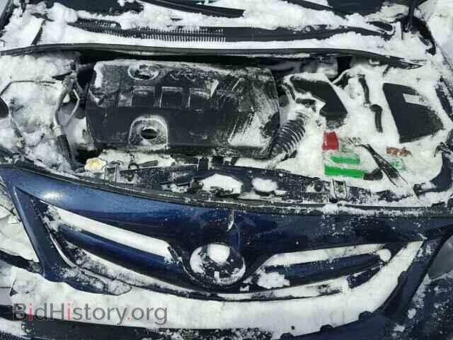 2011 TOYOTA COROLLA - VIN: 2T1BU4EE4BC569757 - Photo 7