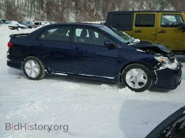 2011 TOYOTA COROLLA - VIN: 2T1BU4EE4BC569757 - Photo 9