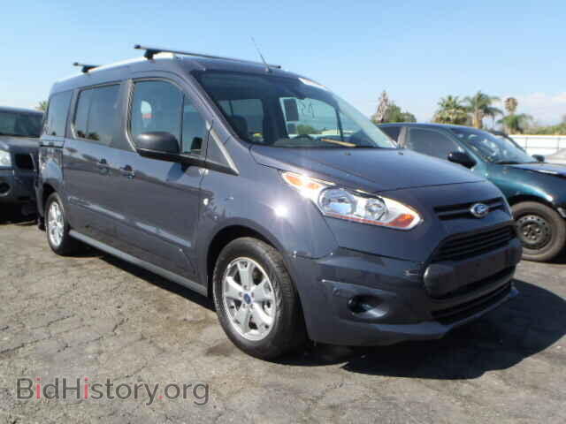 Фотография NM0GS9F75E1153215 - FORD TRANSIT CO 2014
