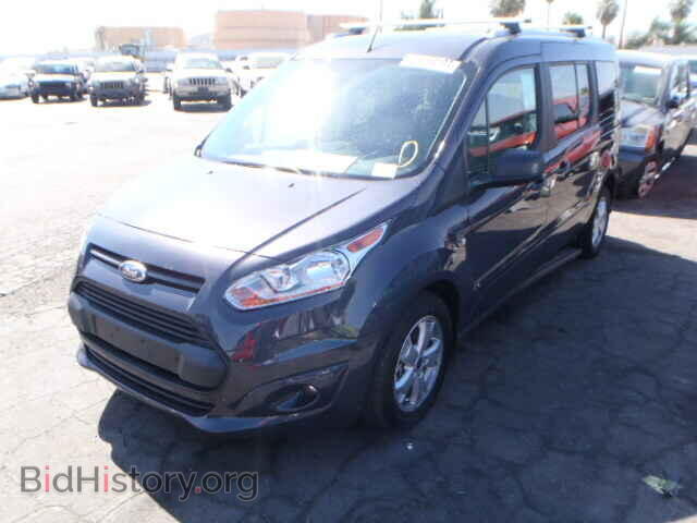 2014 FORD TRANSIT CO - VIN: NM0GS9F75E1153215 - Фото 2