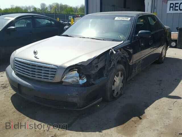 2005 CADILLAC DEVILLE - VIN: 1G6KD54Y95U223716 - Фото 2