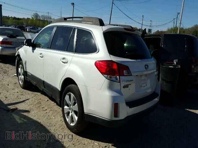 2010 SUBARU OUTBACK - VIN: 4S4BRCLC9A3373829 - Фото 3